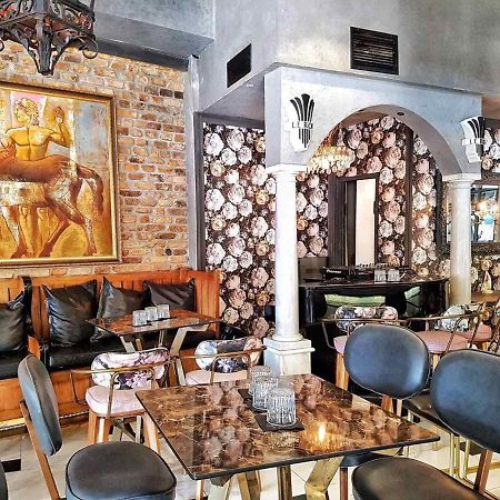 Ermionio Hotel Козани Экстерьер фото