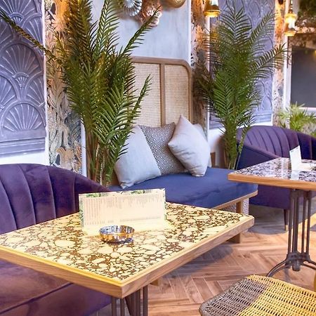 Ermionio Hotel Козани Экстерьер фото