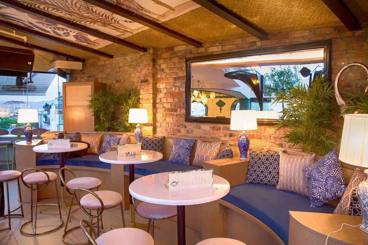 Ermionio Hotel Козани Экстерьер фото