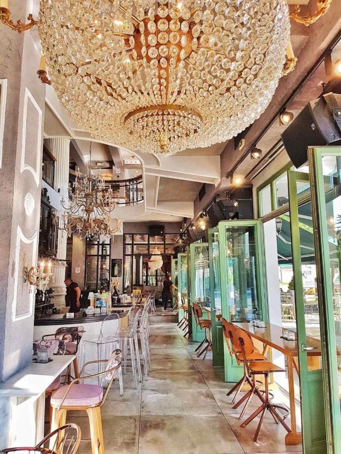 Ermionio Hotel Козани Экстерьер фото
