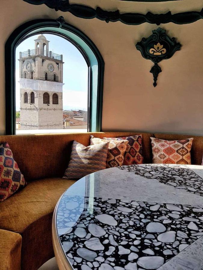 Ermionio Hotel Козани Экстерьер фото