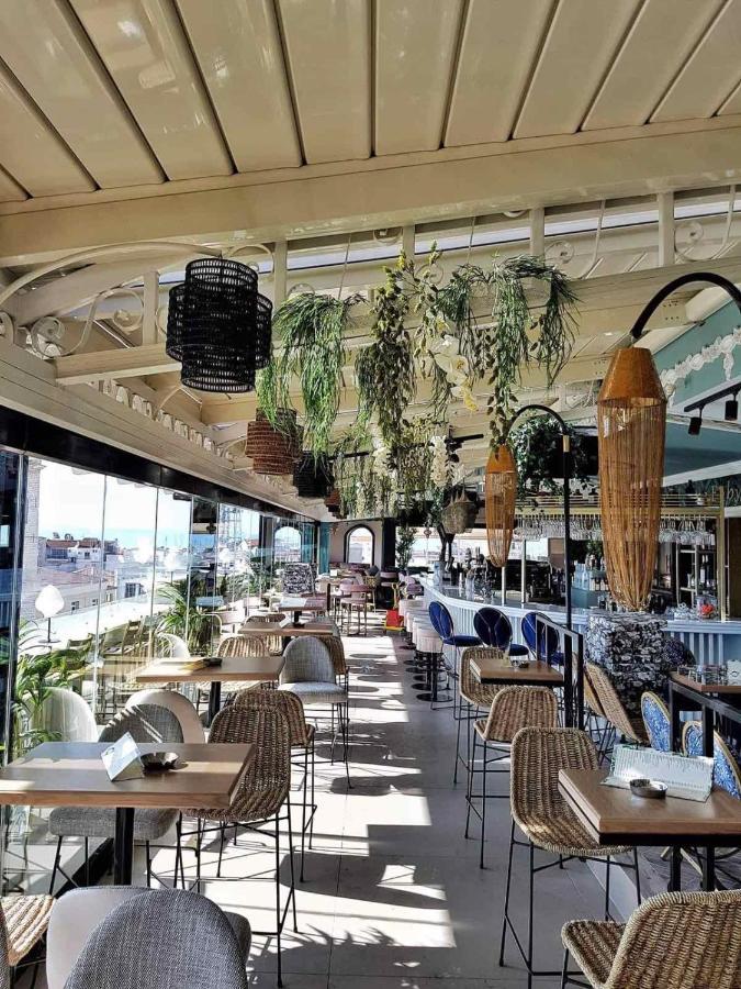 Ermionio Hotel Козани Экстерьер фото
