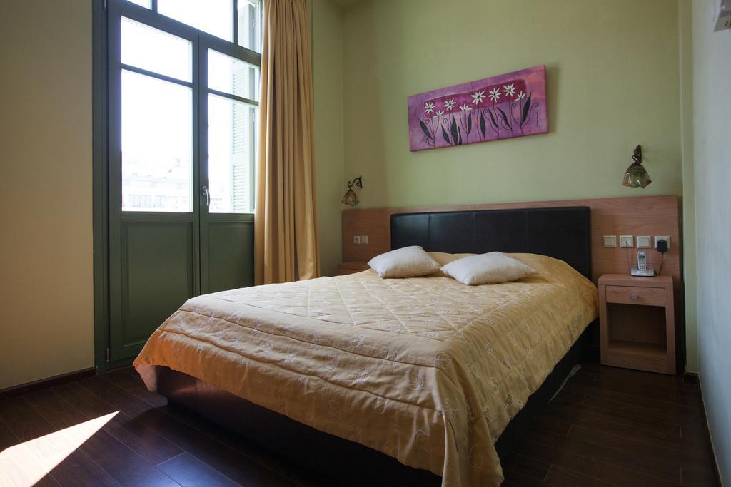 Ermionio Hotel Козани Экстерьер фото