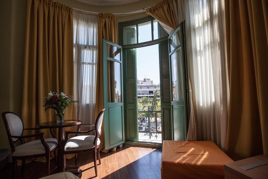 Ermionio Hotel Козани Экстерьер фото
