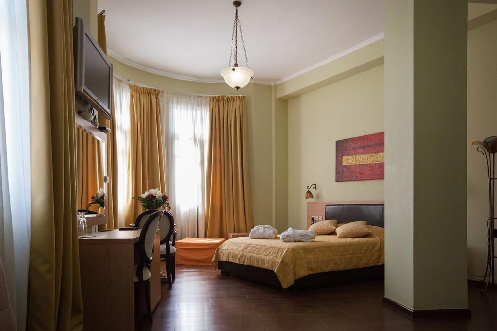 Ermionio Hotel Козани Экстерьер фото