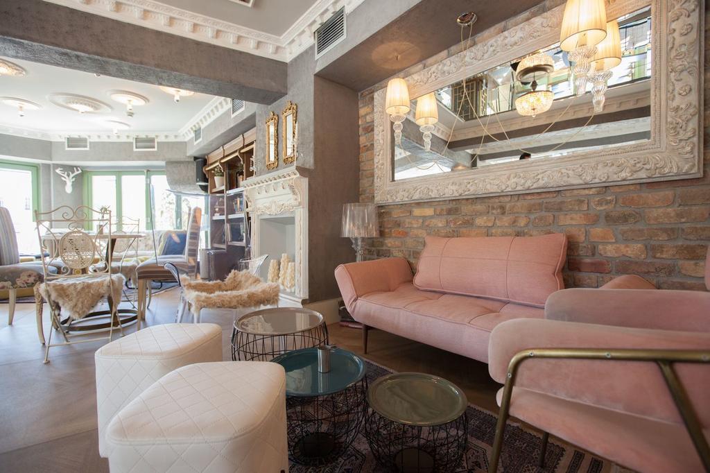 Ermionio Hotel Козани Экстерьер фото