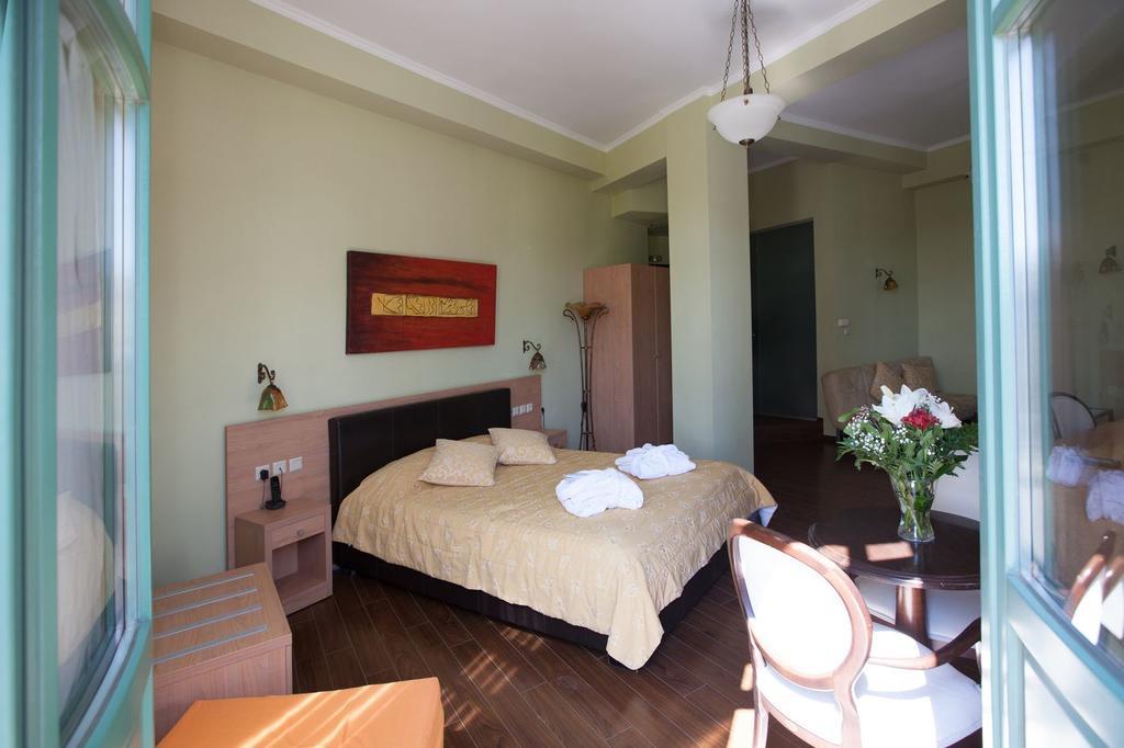 Ermionio Hotel Козани Экстерьер фото