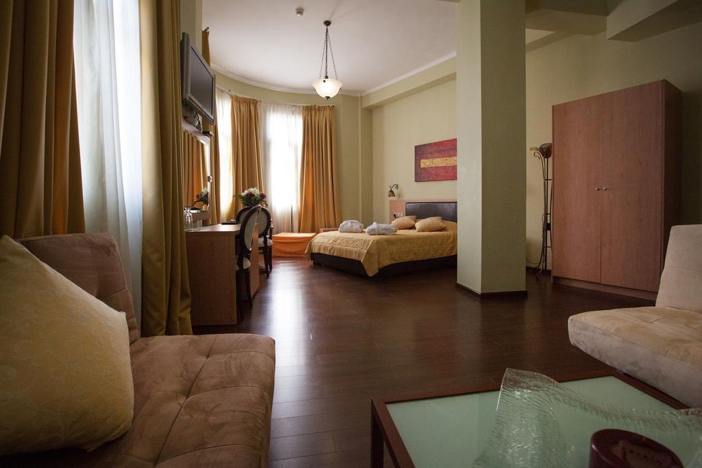 Ermionio Hotel Козани Экстерьер фото