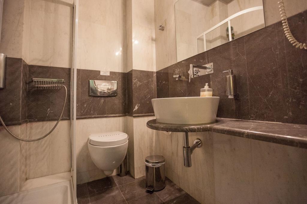 Ermionio Hotel Козани Экстерьер фото