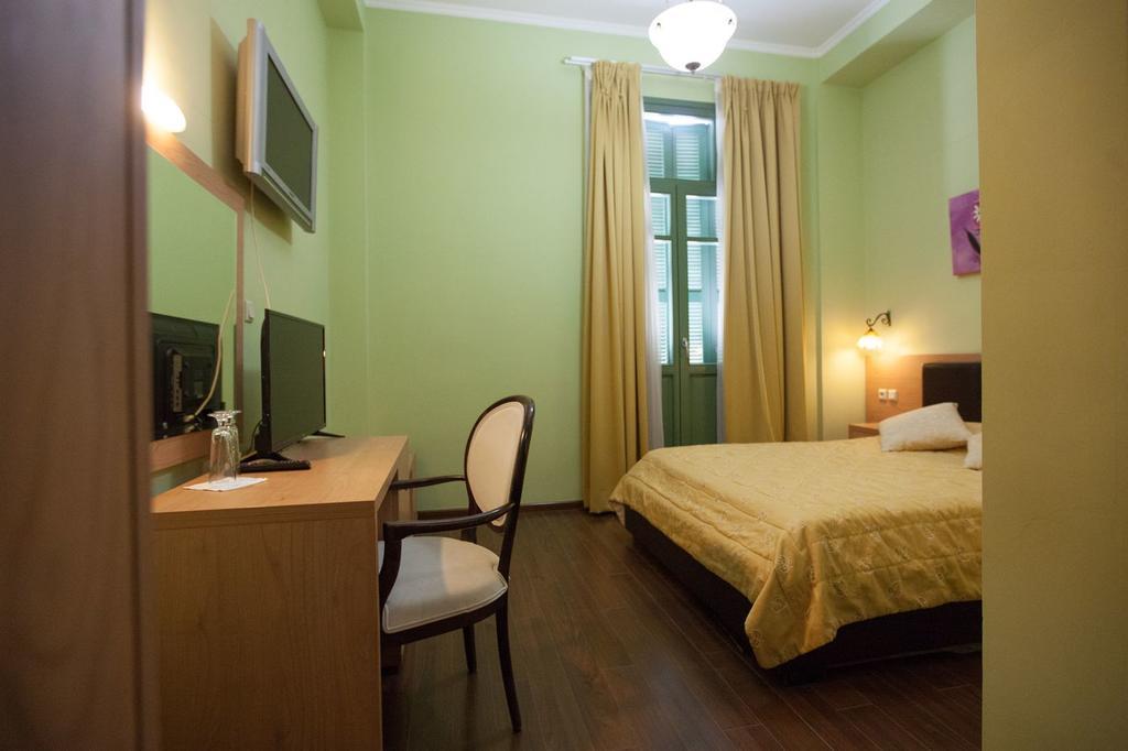 Ermionio Hotel Козани Экстерьер фото