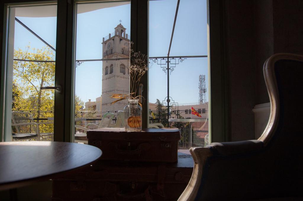 Ermionio Hotel Козани Экстерьер фото