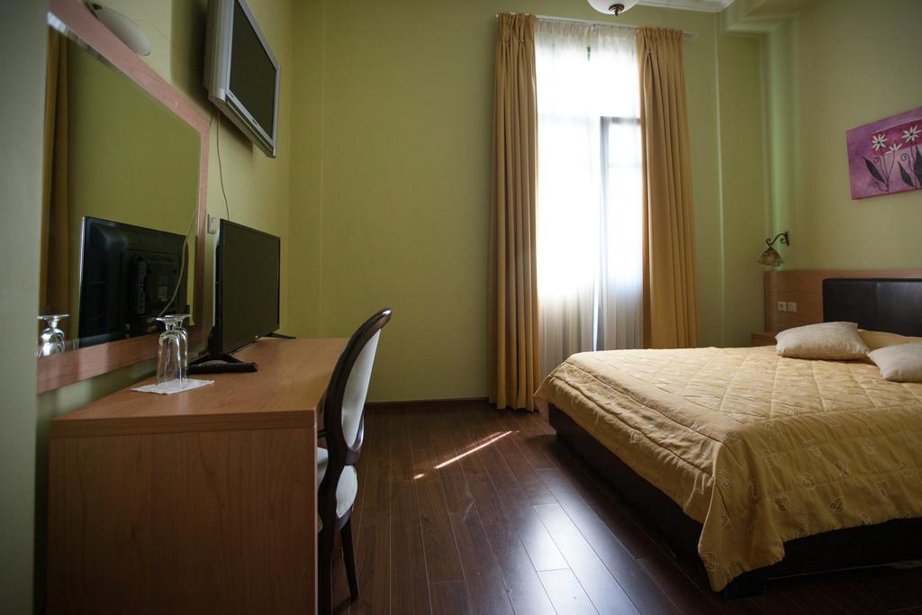 Ermionio Hotel Козани Экстерьер фото