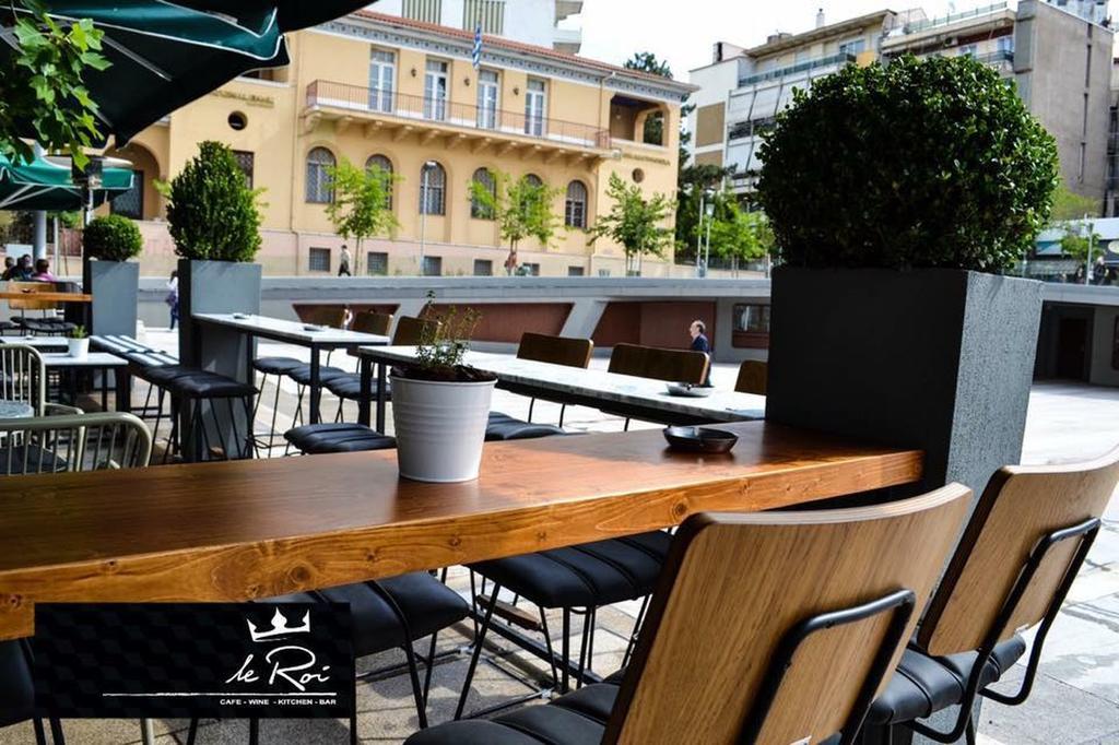 Ermionio Hotel Козани Экстерьер фото