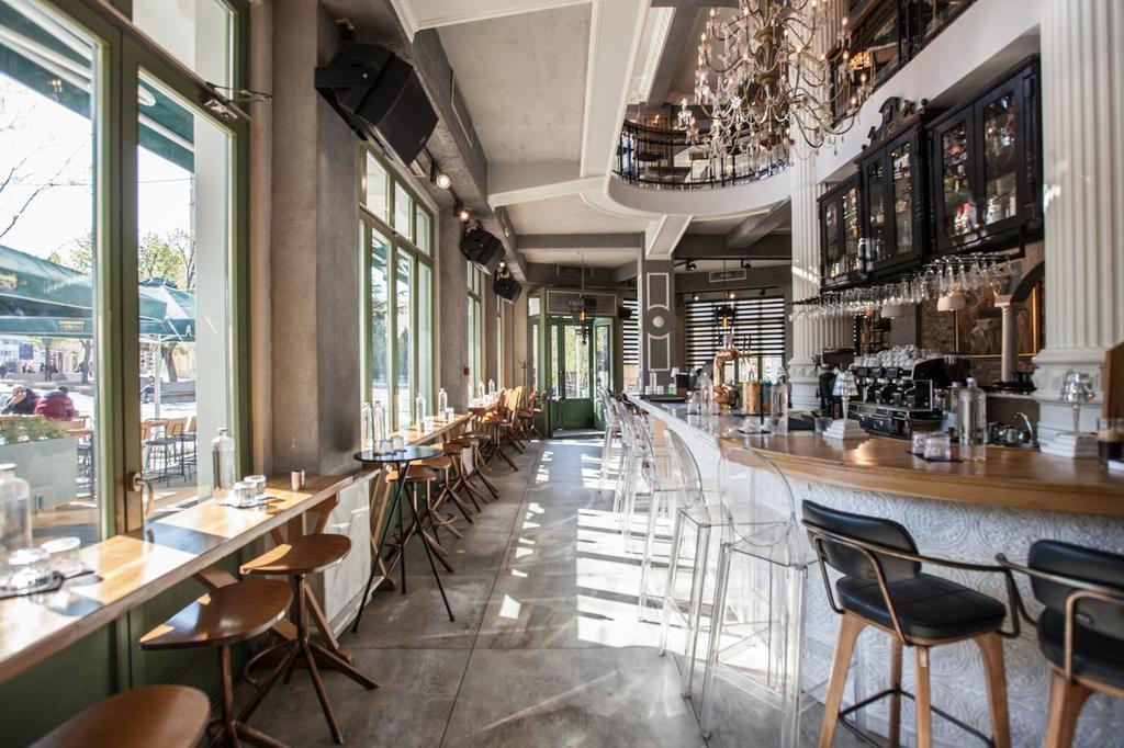 Ermionio Hotel Козани Экстерьер фото
