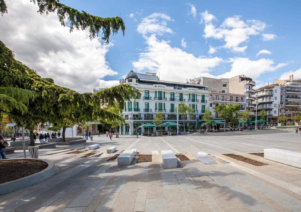 Ermionio Hotel Козани Экстерьер фото