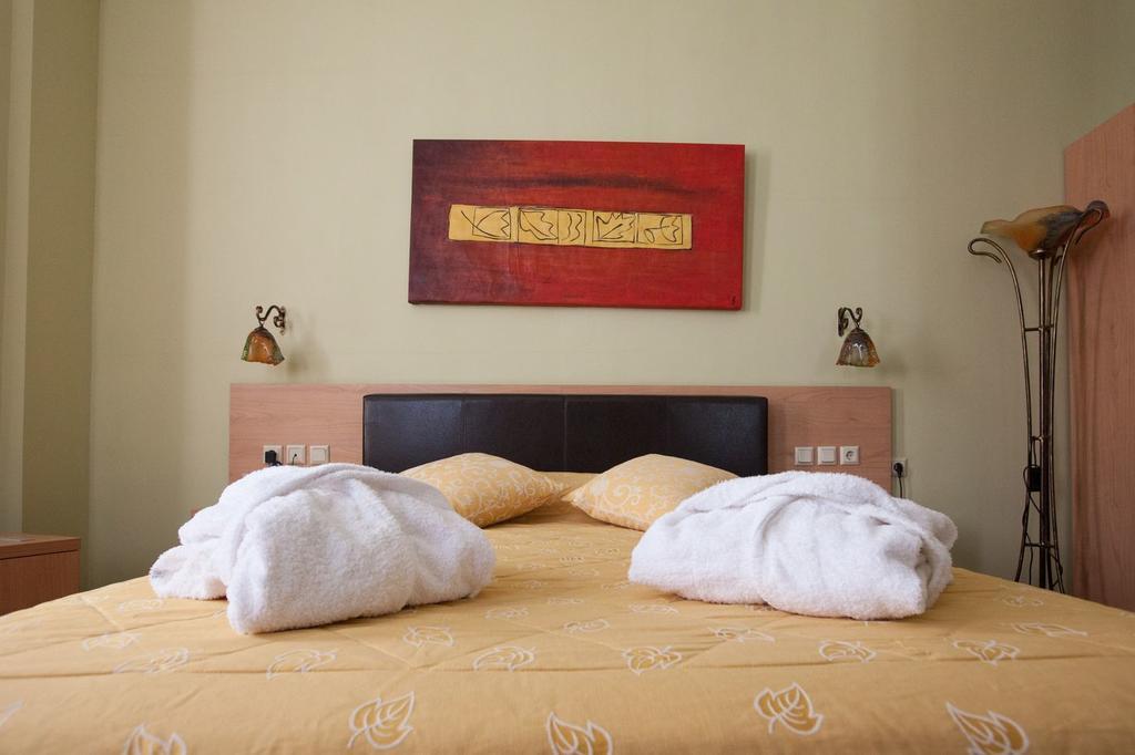Ermionio Hotel Козани Экстерьер фото