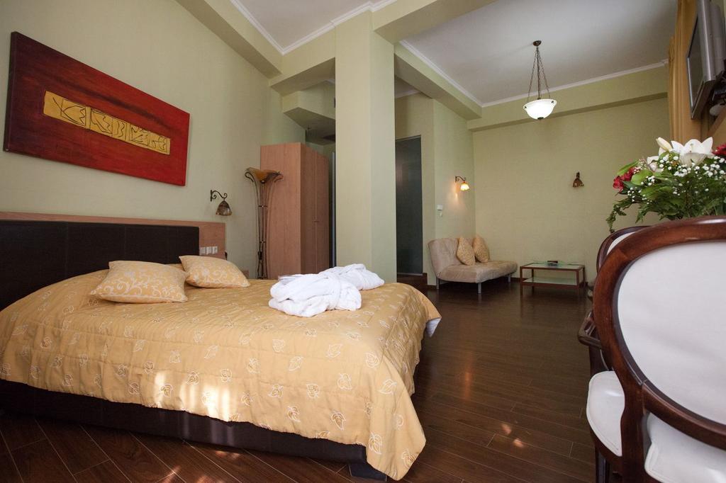Ermionio Hotel Козани Экстерьер фото