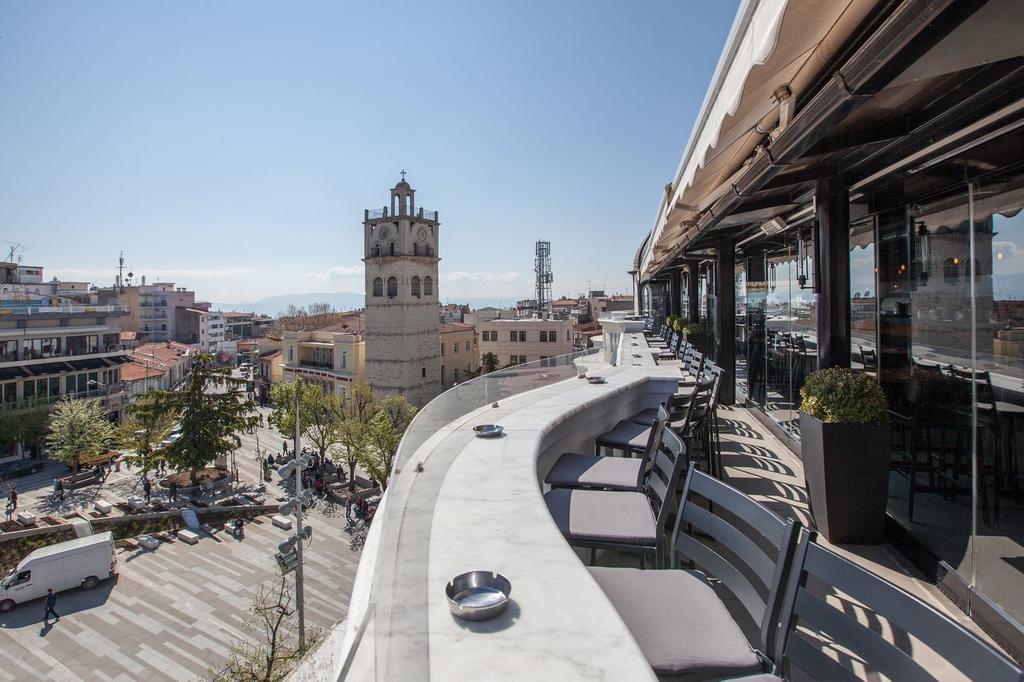 Ermionio Hotel Козани Экстерьер фото